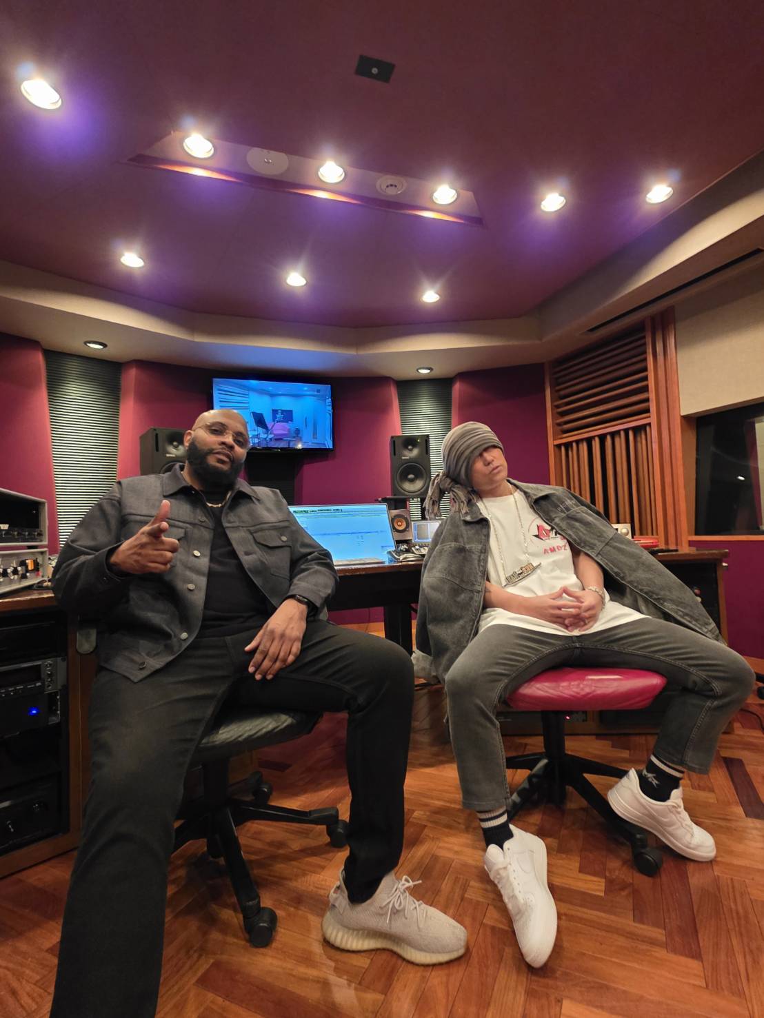 [Release] Scory Kovitch X HAN-KUN – Perfect Love